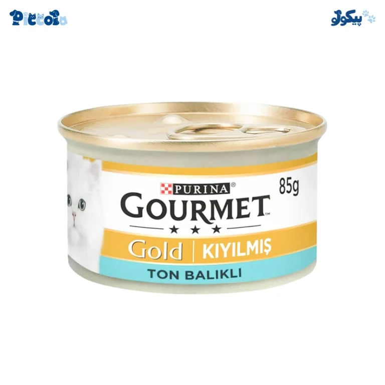 گورمت گلد ماهی تن | gourmet gold tuna