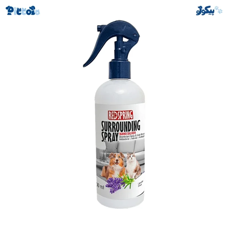 محلول ضدعفونی کننده رد اسپرینگ لاوندر | Redspring Remover Lavender 500ml