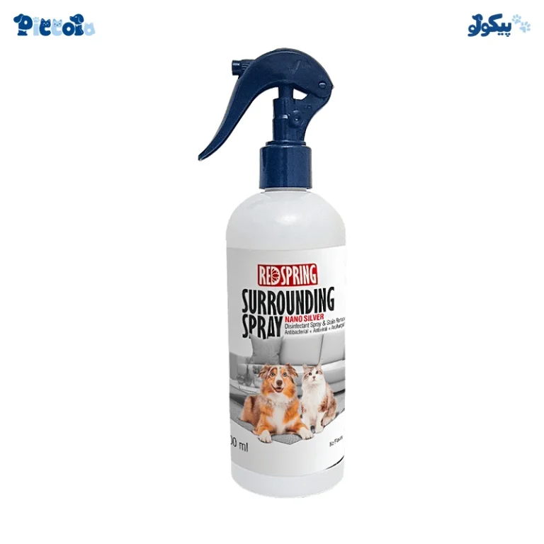 محلول ضدعفونی کننده رد اسپرینگ بدون عصاره | Redspring Remover Unscented 500ml