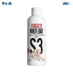شامپو سگ رد اسپرینگ موهای سفید و روشن | Redspring White Coat S3 300ml