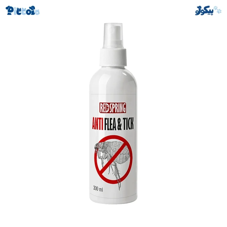 اسپری ضد کک و کنه رد اسپرینگ | Redspring Flea & Tick Spray 300ml