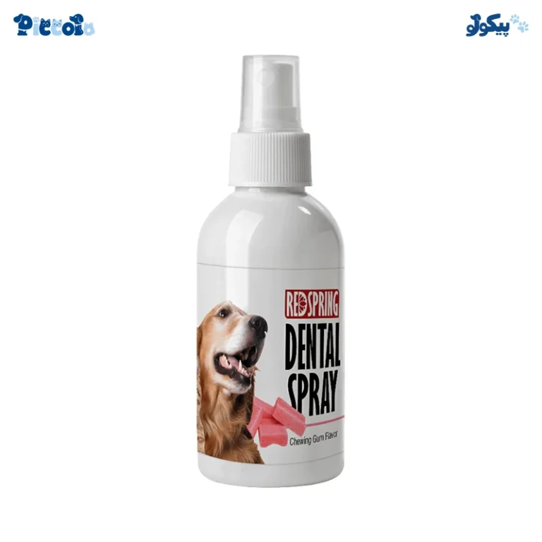 اسپری دنتال رد اسپرینگ عصاره آدامس | Redspring Dental Spray Gum 60ml
