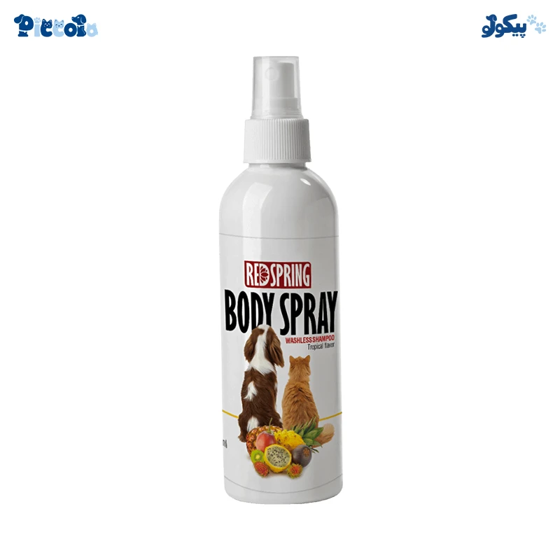 شامپو خشک رد اسپرینگ استوایی | Redspring Dry Shampoo Tropical 150ml