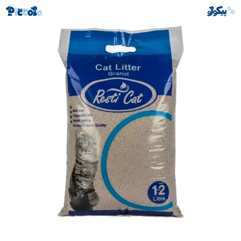 خاک رستی کت کربن‌دار | Resticat Carbon