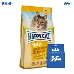 هپی کت هیربال | happy cat hairball