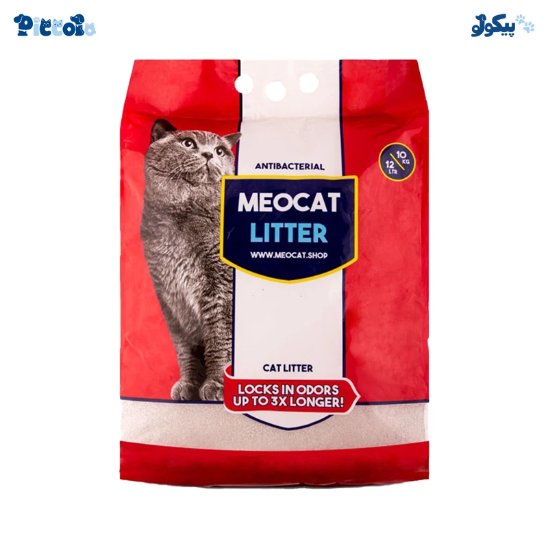 میوکت سوپر کلامپ معطر | Meow Cat Super Clump