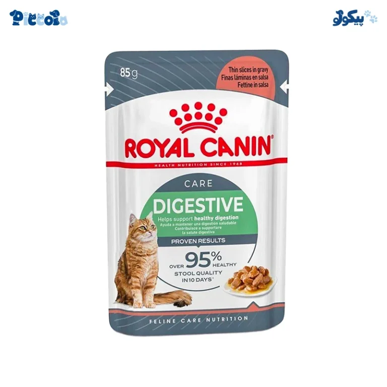رویال کنین دایجستیو کر | Royal Canin Digestive Care Pouch