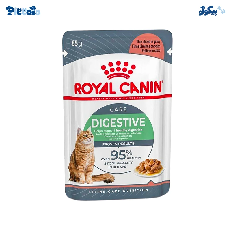 رویال کنین دایجستیو کر | Royal Canin Digestive Care Pouch