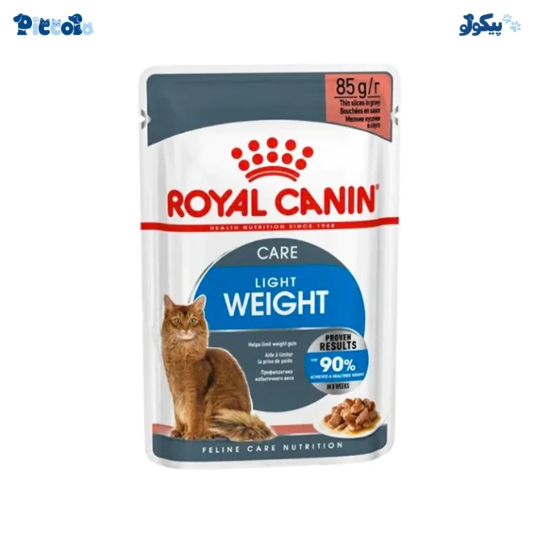 رویال کنین لایت ویت | Royal Canin Lightweight Pouch