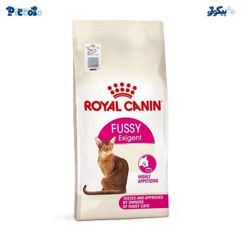 رویال کنین فاسی اگزیجنت | royal canin fussy exigent 2kg