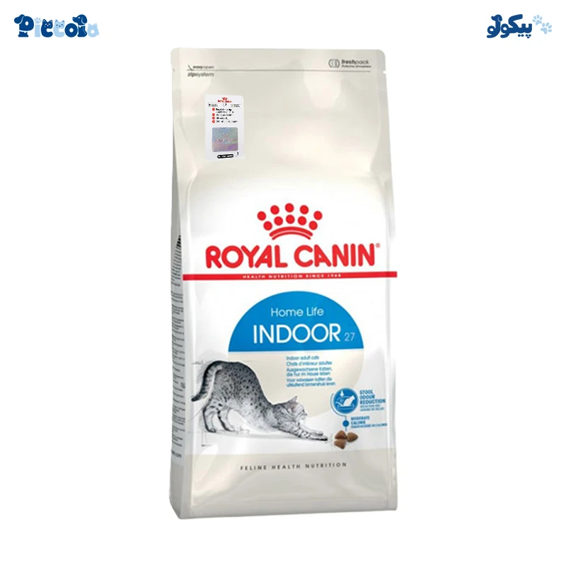 رویال کنین ایندور | royal canin indoor 2kg