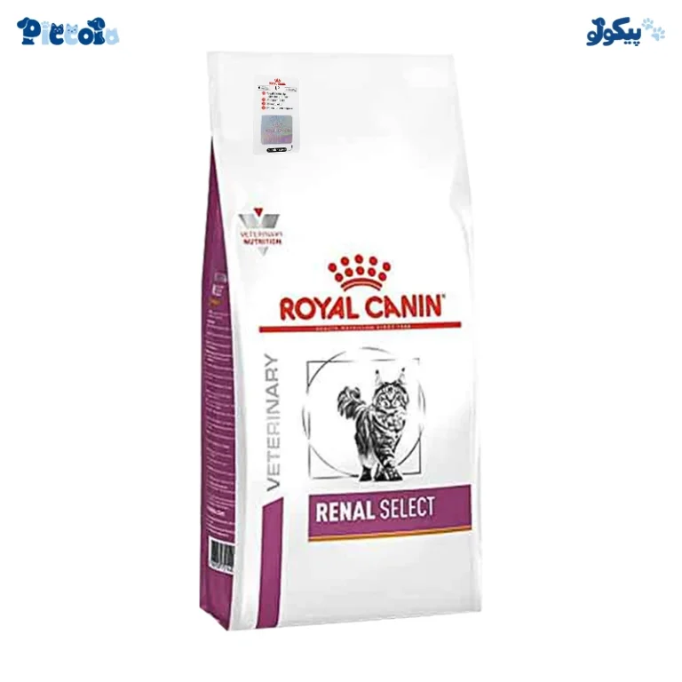 رویال کنین رنال سلکت | royal canin renal select 2kg