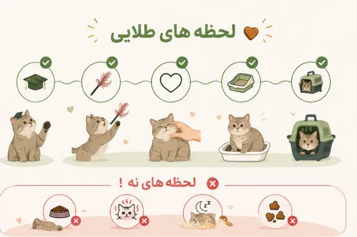 زمان مناسب برای استفاده از تشویقی و زمان هایی که لازم به دادن تشویقی نیست 