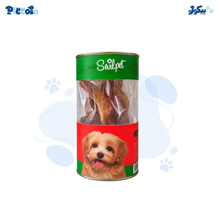 تشویقی طبیعی سگ نرینگی گاو | SevilPet cattle Pizzle