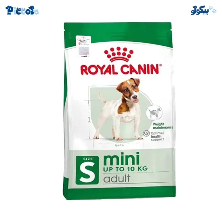 غذای خشک سگ رویال کنین مینی ادالت | Royal Canin Mini Adult 2kg