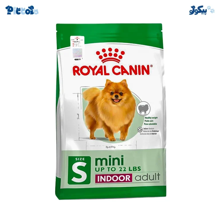 غذای خشک سگ رویال کنین مینی ایندور ادالت | Royal Canin Mini Indoor Adult 1.5kg