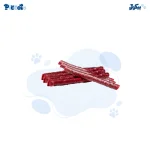 تشویقی سگ زیستار بست فید طعم گوشت و توت فرنگی | Zistar Best Feed Beef and Strawberry