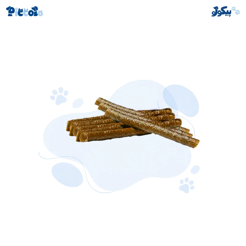 zistar-treat-peanut تشویقی سگ زیستار بست فید طعم بادام زمینی | Zistar Best Feed Peanut