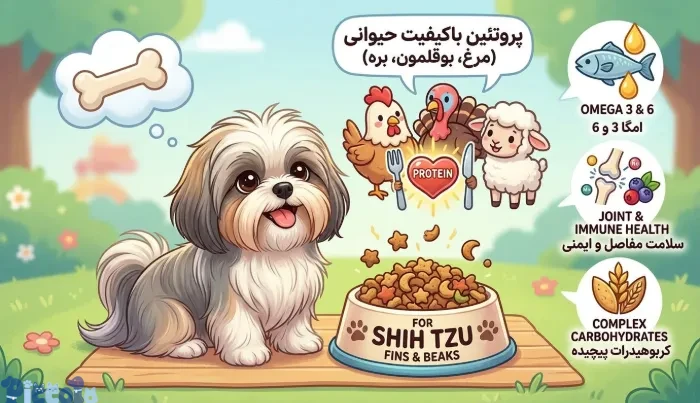 غذا خانگی،تشویقی و پوچ سگ 